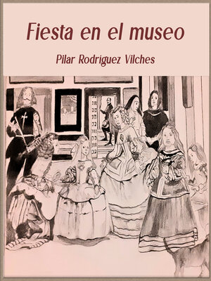 cover image of Fiesta en el museo